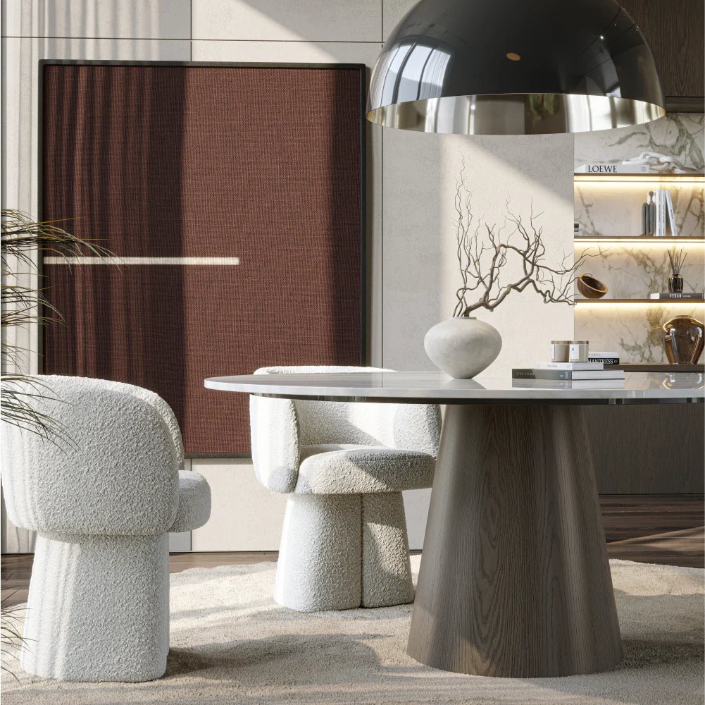 Senza Dining Table - Ideal Furniture ES