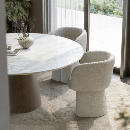 Senza Dining Table - Ideal Furniture ES