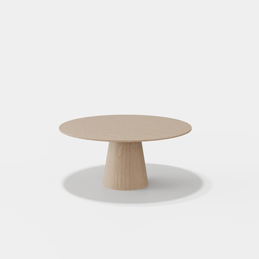 Senza Dining Table - Ideal Furniture ES