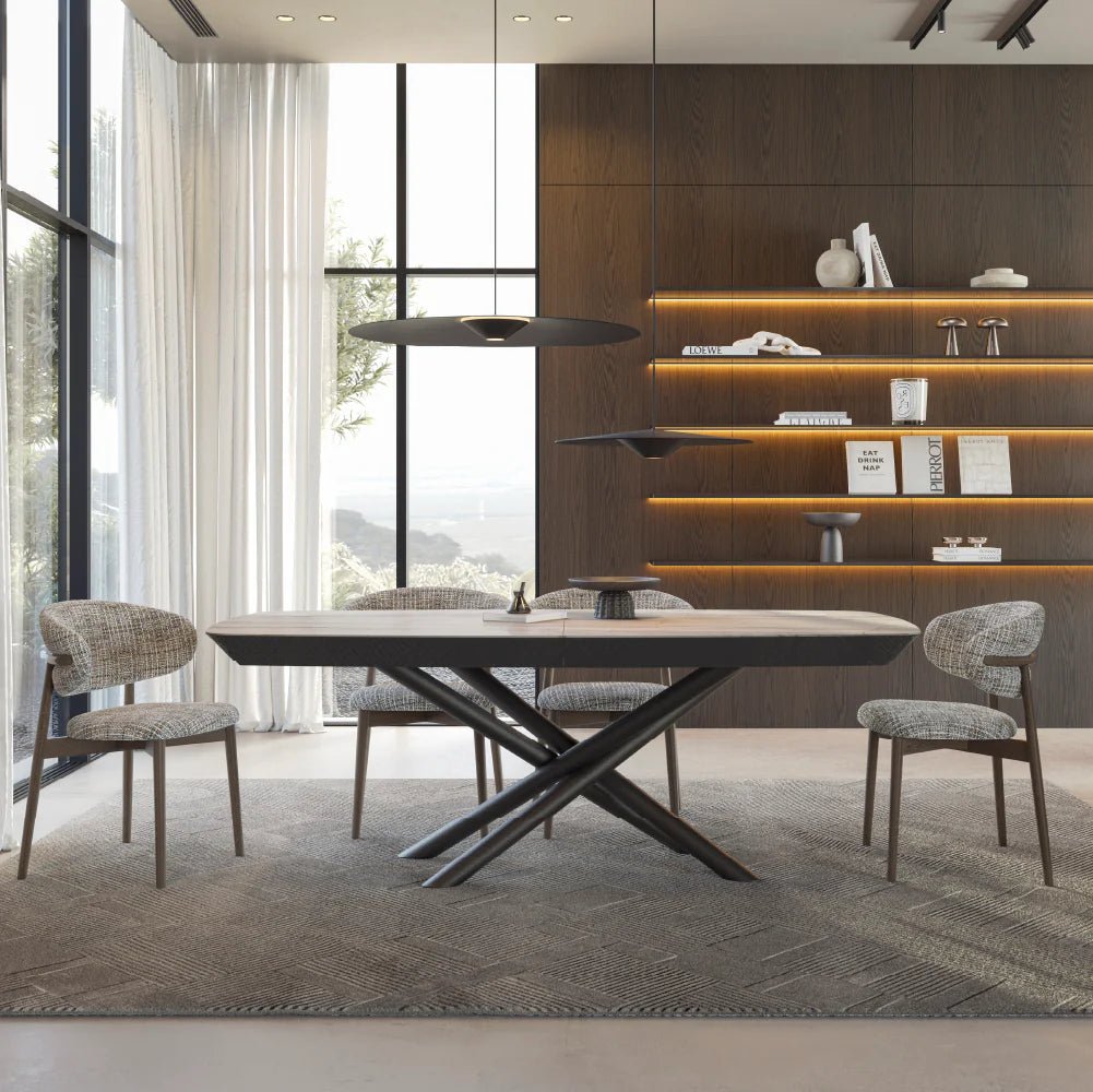 Sottile Dining Table - Ideal Furniture ES