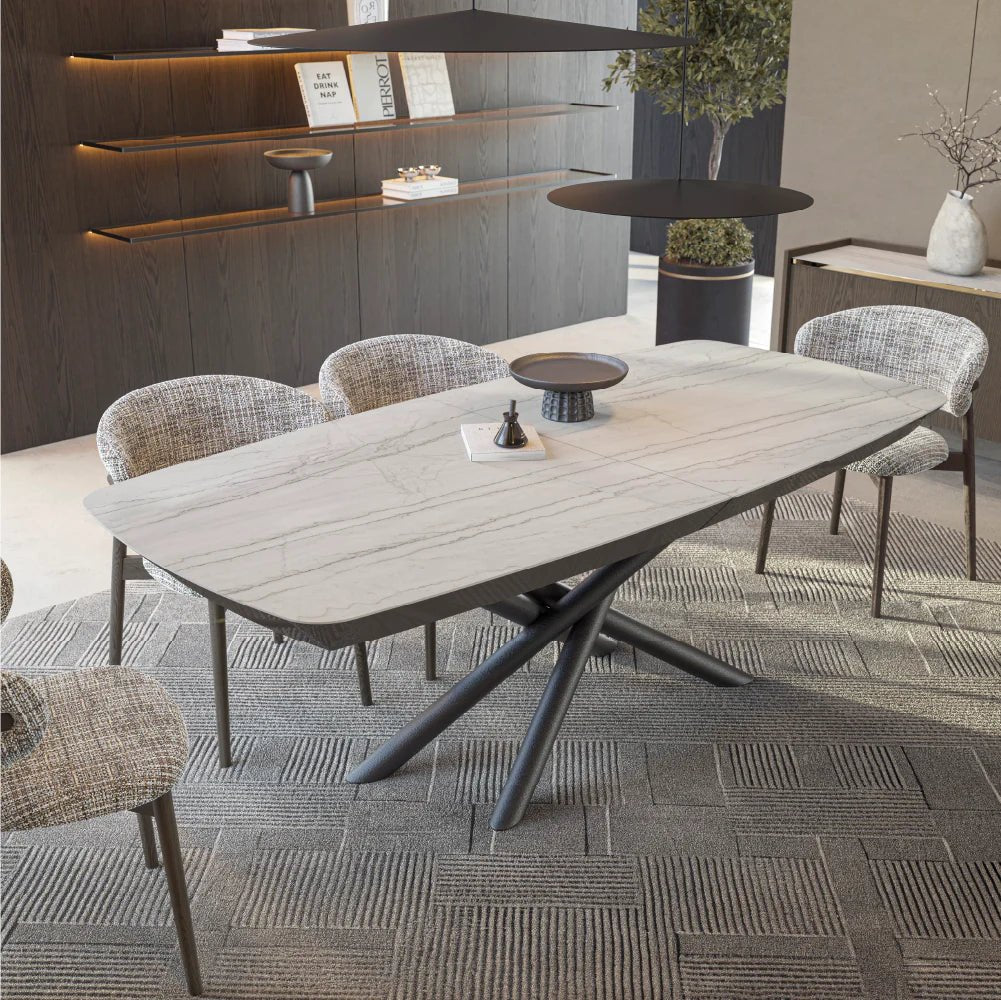 Sottile Dining Table - Ideal Furniture ES