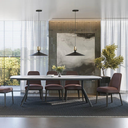 Vasari Dining Table - Ideal Furniture ES