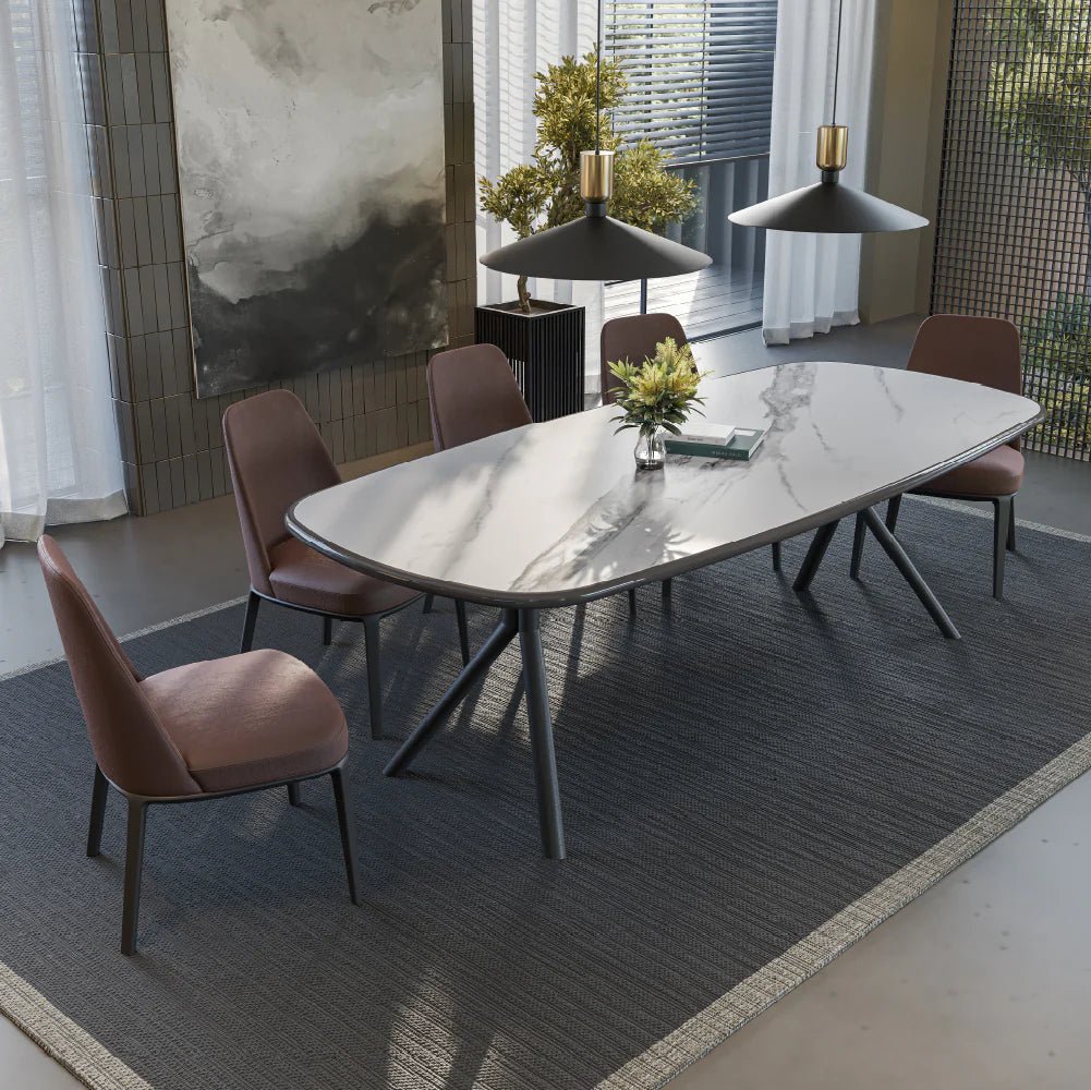 Vasari Dining Table - Ideal Furniture ES