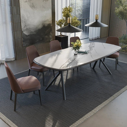 Vasari Dining Table - Ideal Furniture ES