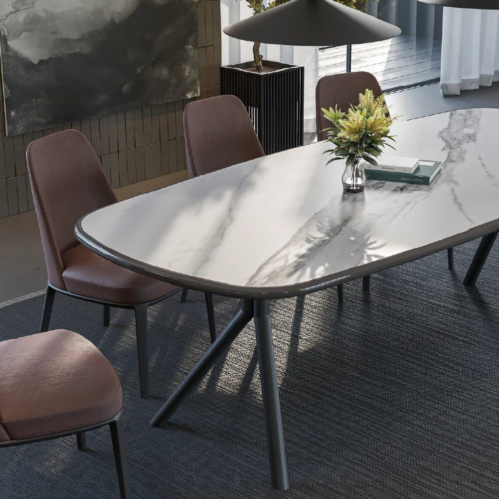 Vasari Dining Table - Ideal Furniture ES