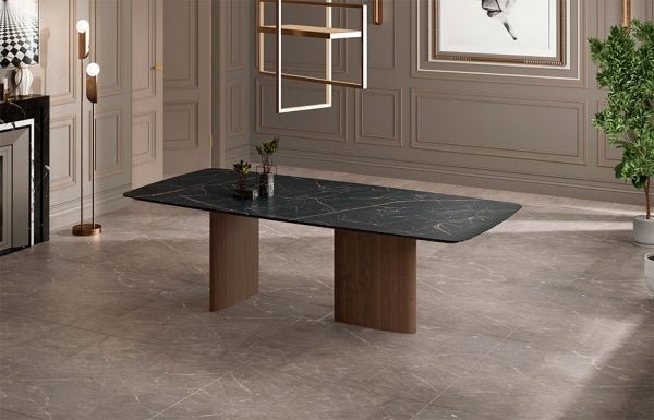 Olive Dining Table - Ideal Furniture ES