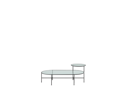 Nix coffee table - Ideal Furniture ES