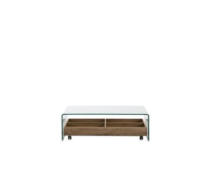Sidney coffee table on wheels - Ideal Furniture ES