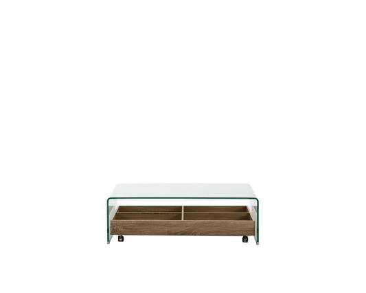 Sidney coffee table on wheels - Ideal Furniture ES