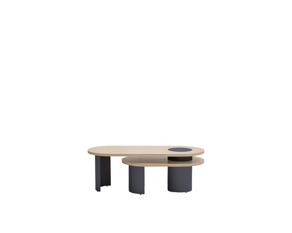 Nori coffee table - Ideal Furniture ES