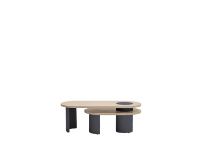 Nori coffee table - Ideal Furniture ES