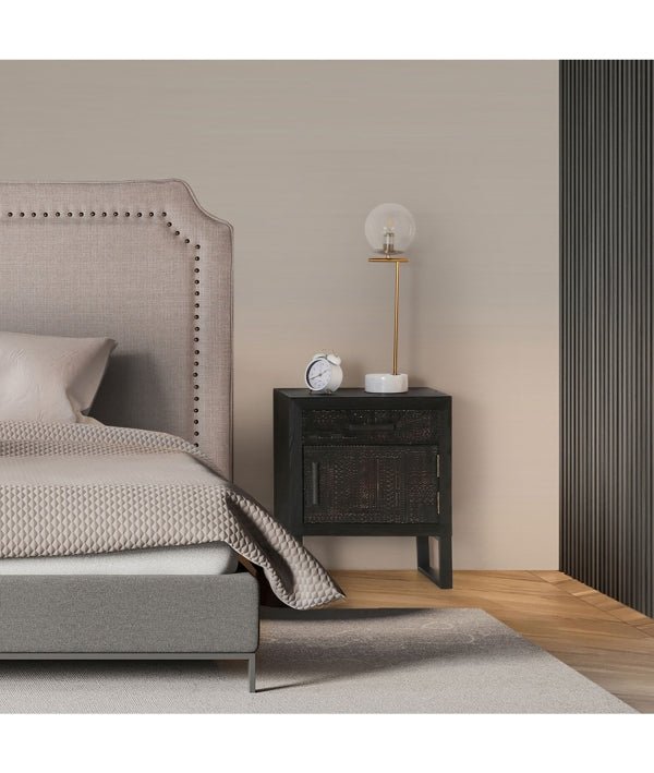 Antrim bedside - Ideal Furniture ES