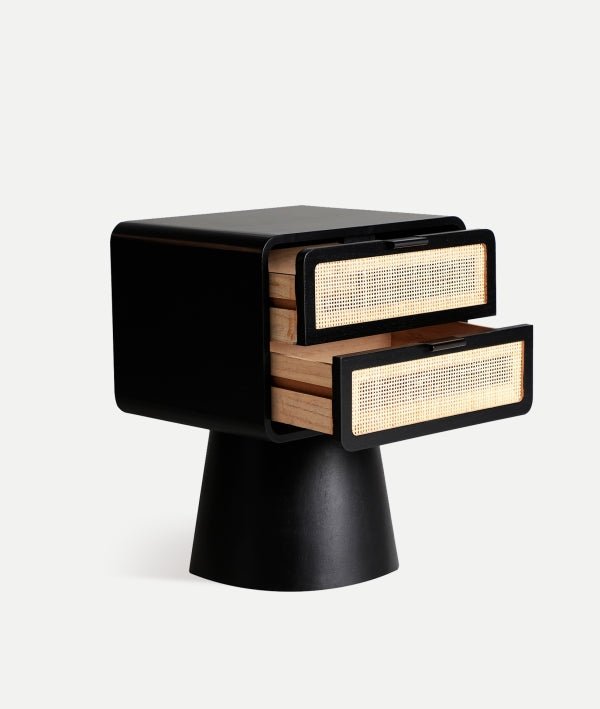 Beilen bedside - Ideal Furniture ES
