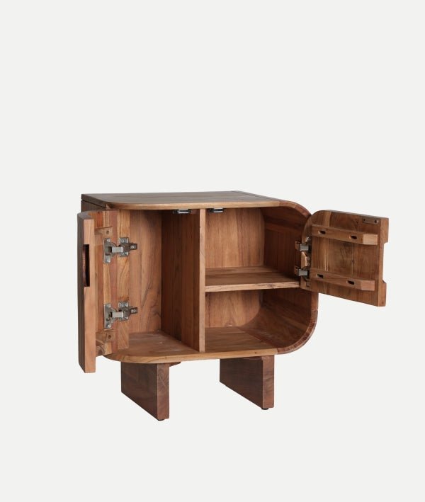 Blesle bedside table - Ideal Furniture ES