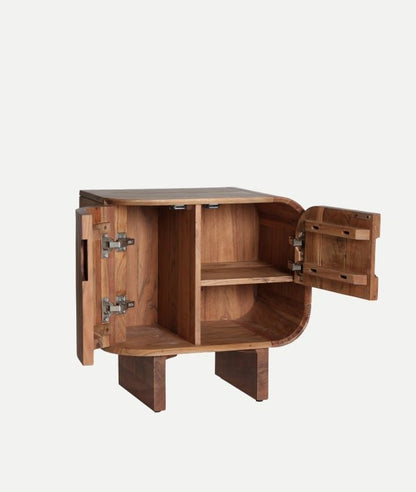 Blesle bedside table - Ideal Furniture ES