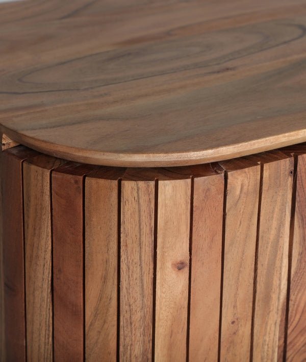 Blesle bedside table - Ideal Furniture ES