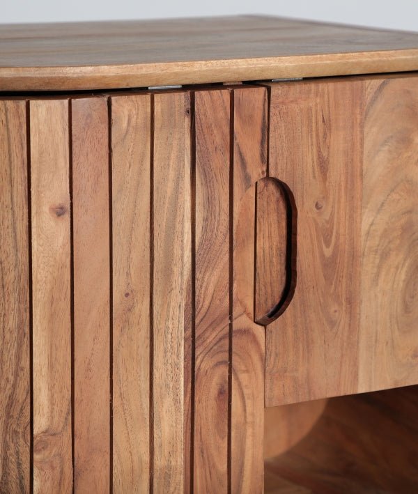 Blesle bedside table - Ideal Furniture ES