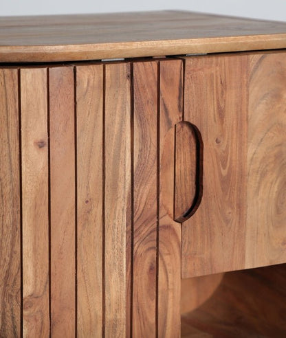 Blesle bedside table - Ideal Furniture ES