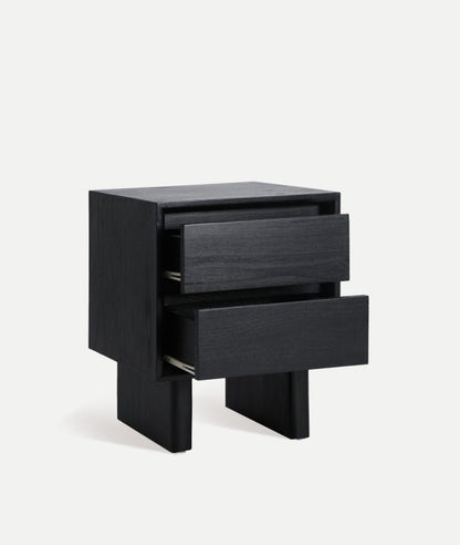 Demmin bedside table - Ideal Furniture ES