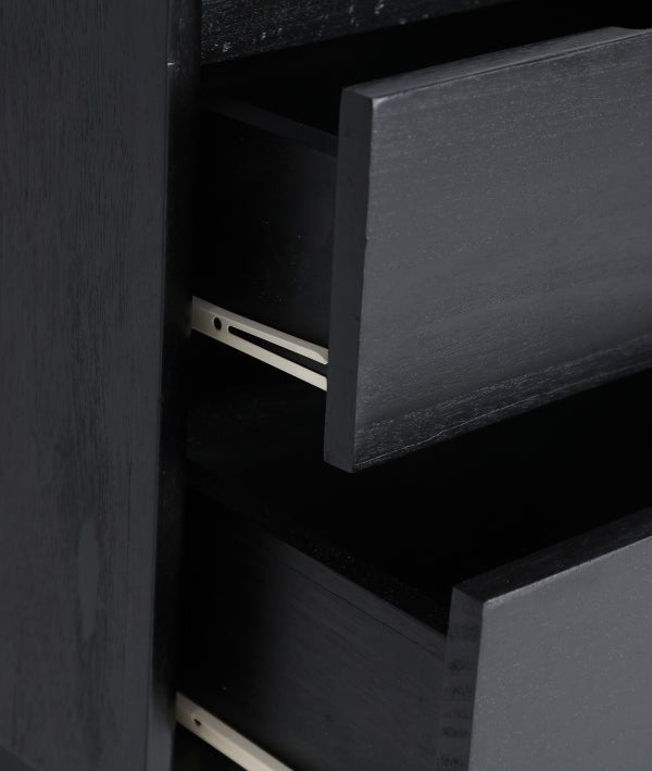 Demmin bedside table - Ideal Furniture ES