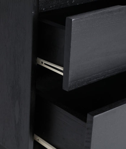 Demmin bedside table - Ideal Furniture ES