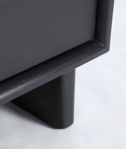 Demmin bedside table - Ideal Furniture ES