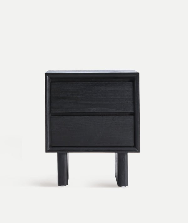 Demmin bedside table - Ideal Furniture ES