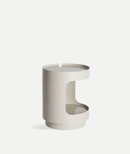 Mist bedside table - Ideal Furniture ES