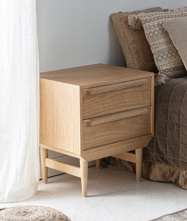 Nyry bedside table - Ideal Furniture ES