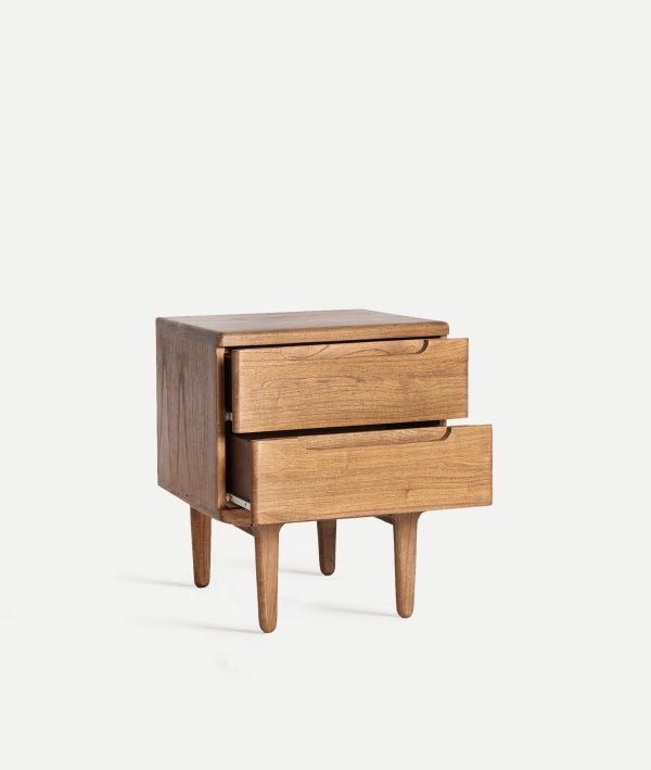 Slough bedside table - Ideal Furniture ES