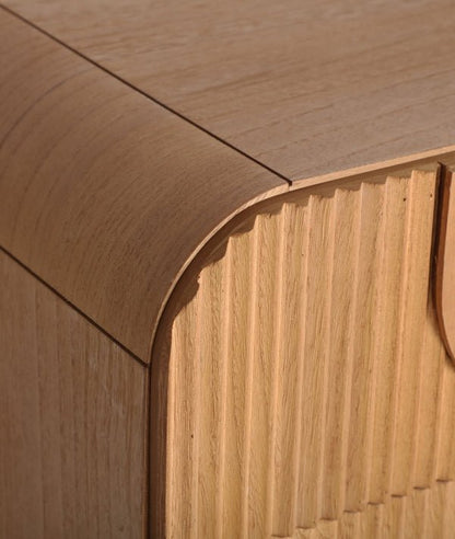 Valhey bedside table - Ideal Furniture ES