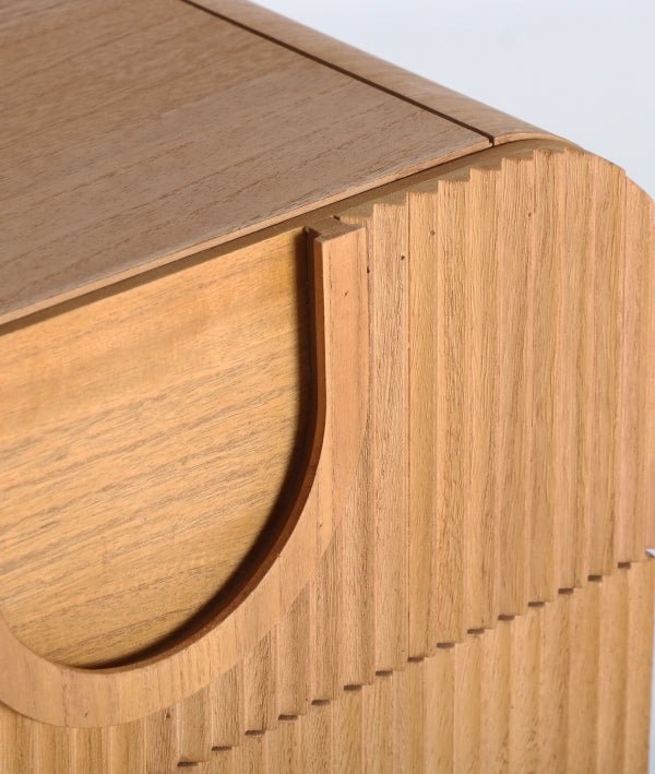 Valhey bedside table - Ideal Furniture ES