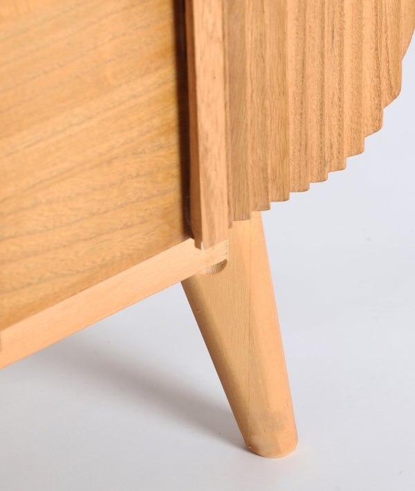 Valhey bedside table - Ideal Furniture ES