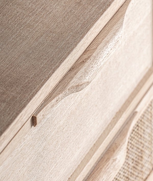 Weurtz bedside table - Ideal Furniture ES