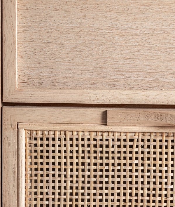 Weurtz bedside table - Ideal Furniture ES