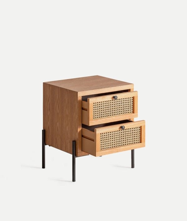 Zetel bedside - Ideal Furniture ES