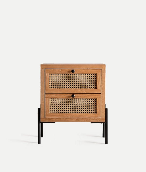 Zetel bedside - Ideal Furniture ES