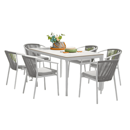 Moana Dining Set - Ideal Furniture ES
