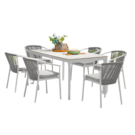 Moana Dining Set - Ideal Furniture ES