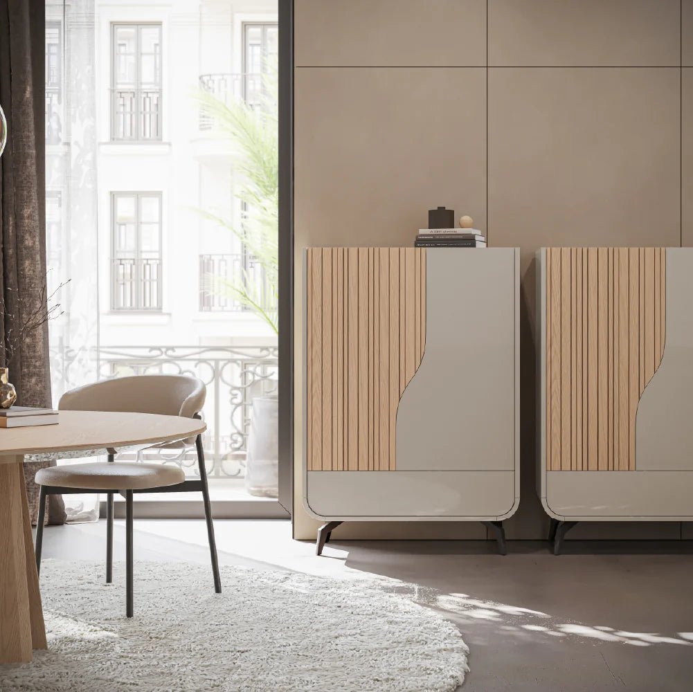 Linard tall sideboard - Ideal Furniture ES
