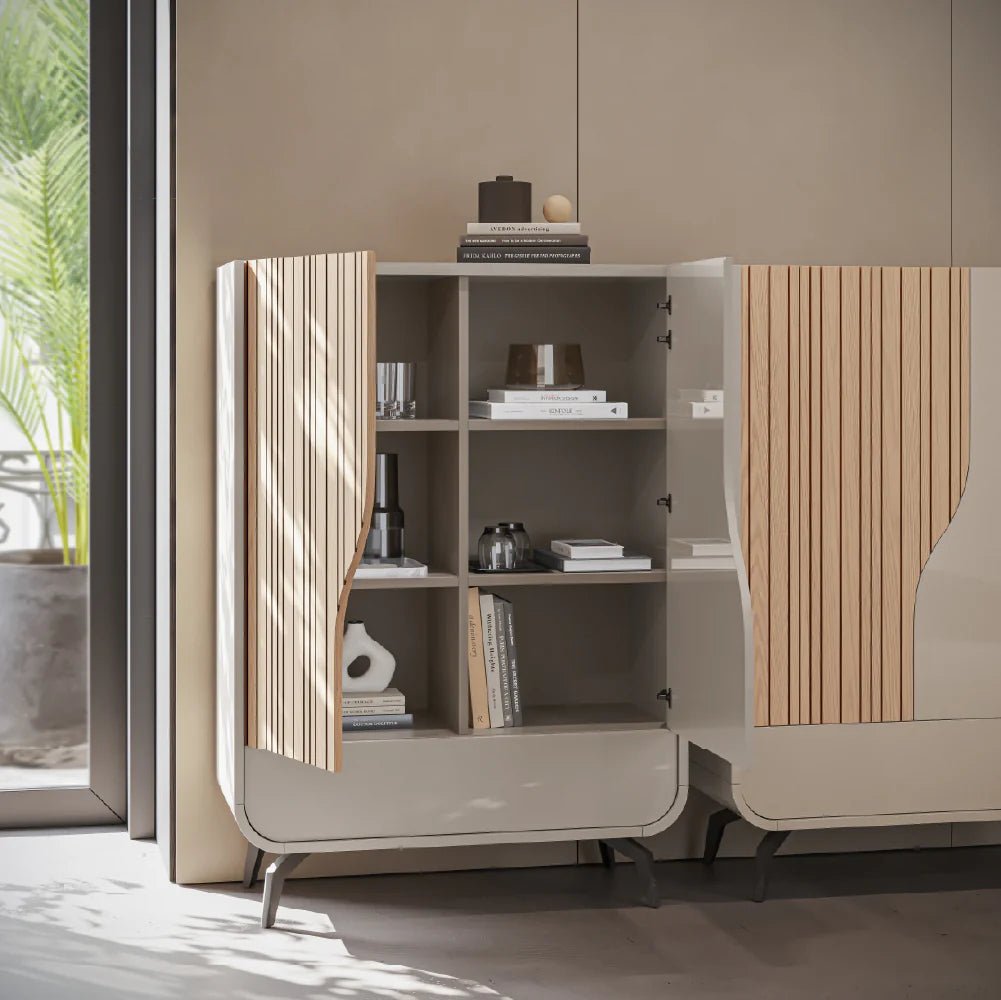 Linard tall sideboard - Ideal Furniture ES