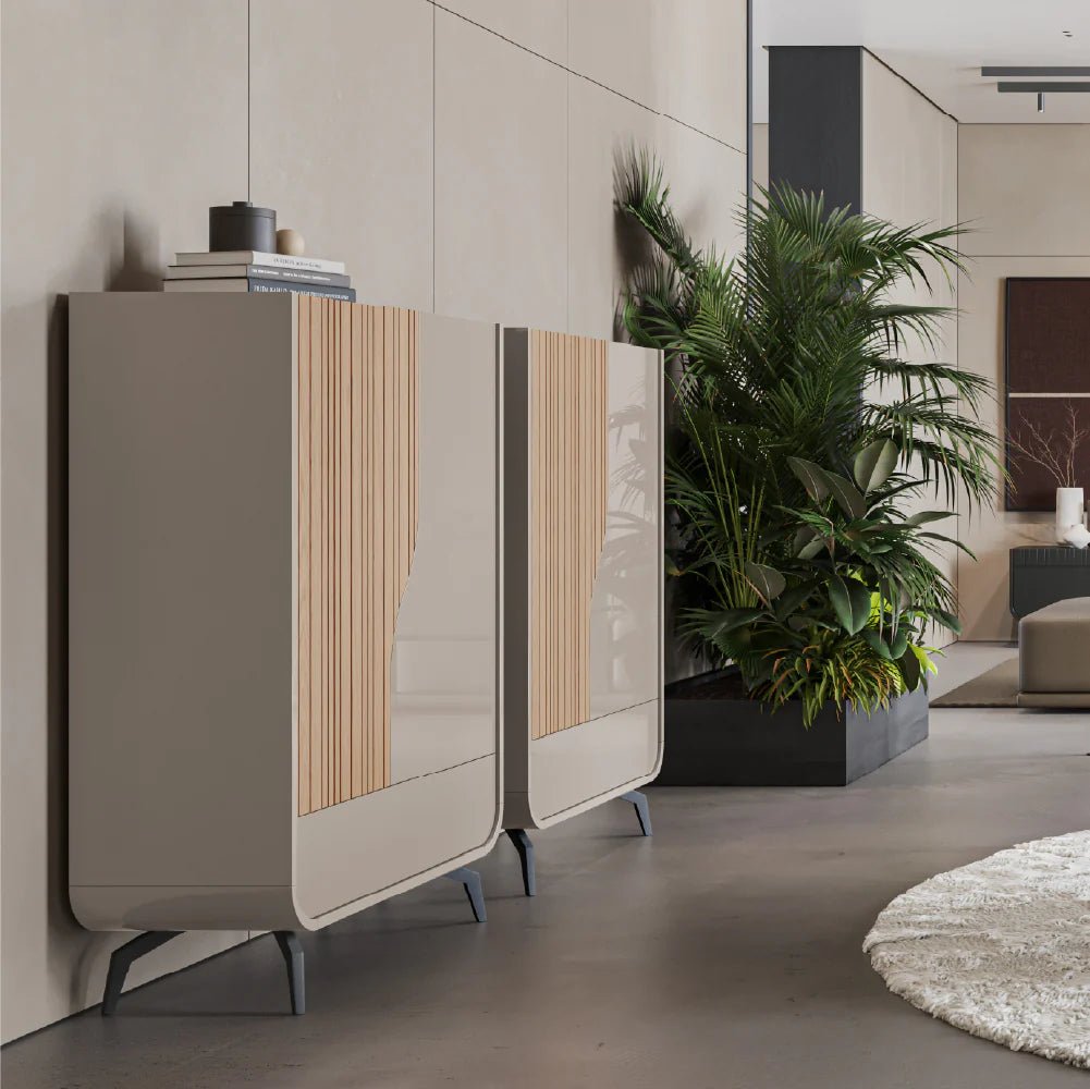 Linard tall sideboard - Ideal Furniture ES