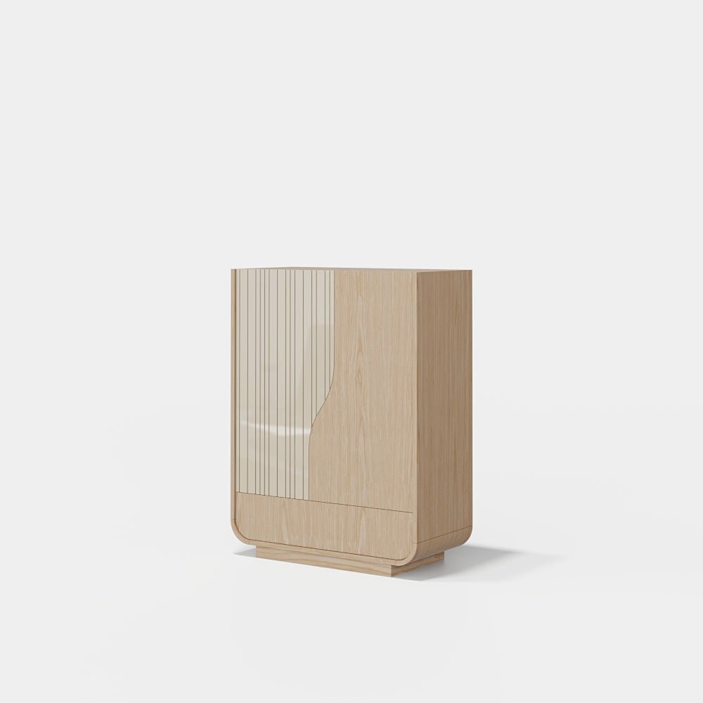 Linard tall sideboard - Ideal Furniture ES