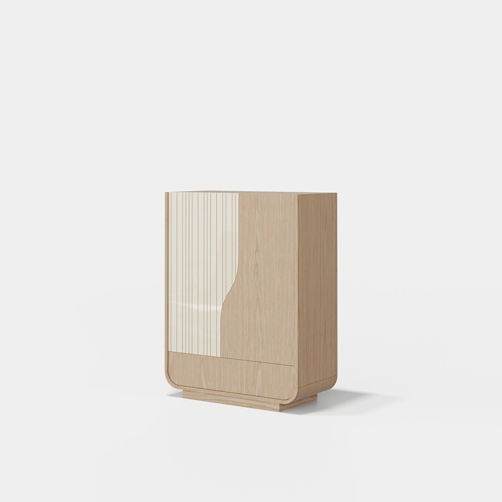 Linard tall sideboard - Ideal Furniture ES