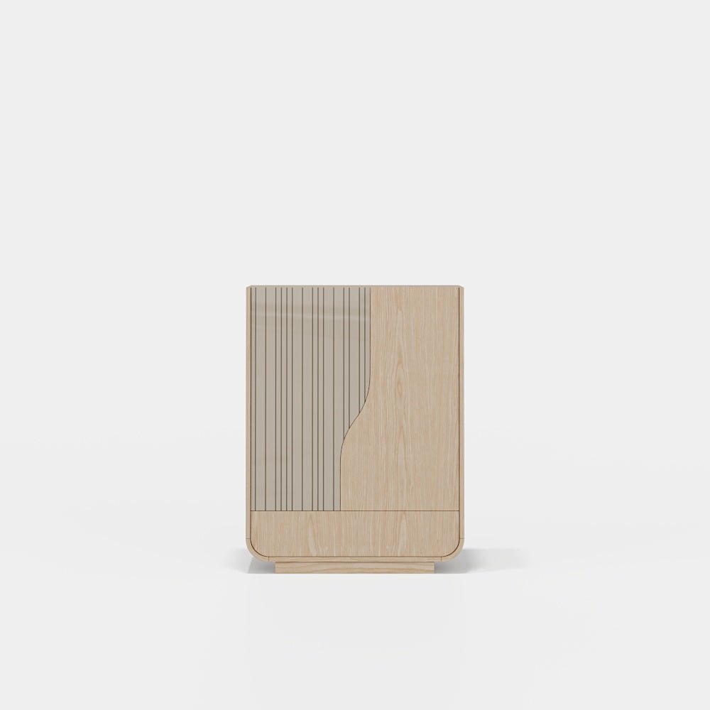 Linard tall sideboard - Ideal Furniture ES