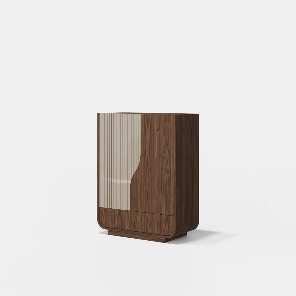 Linard tall sideboard - Ideal Furniture ES
