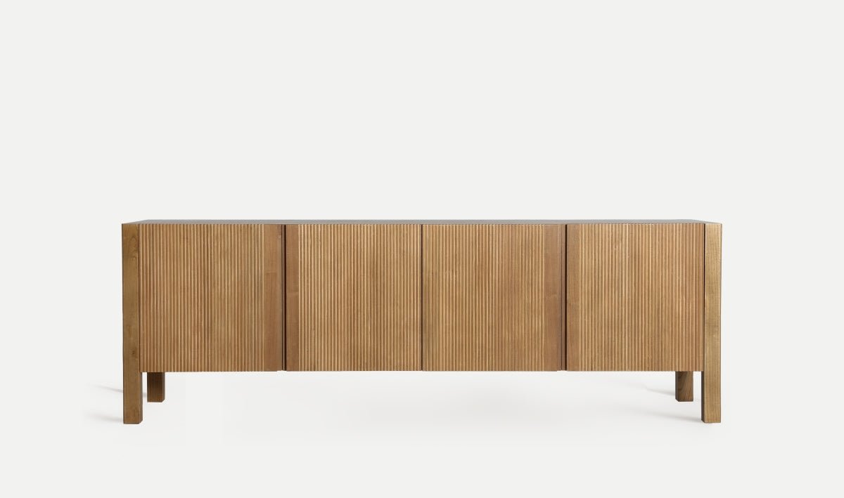 Copenhague tv unit - Ideal Furniture ES
