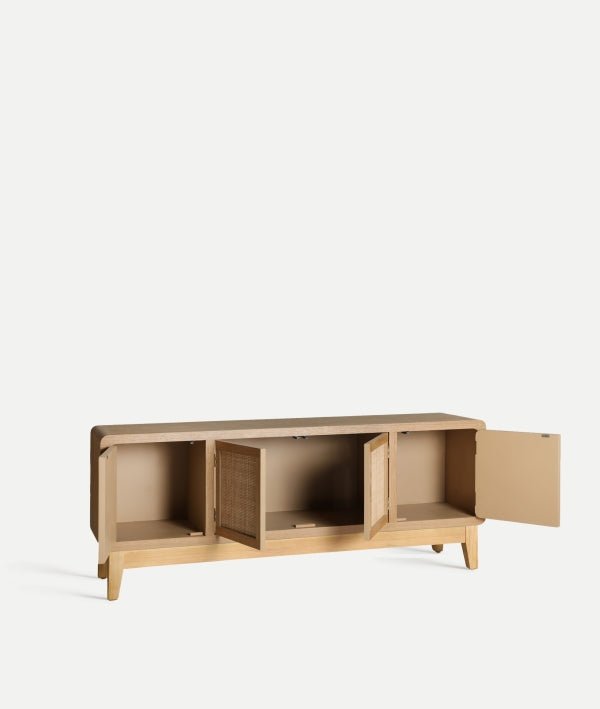 Doazit tv unit - Ideal Furniture ES