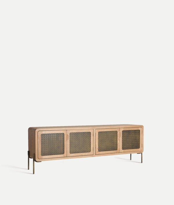 Nevoy tv unit - Ideal Furniture ES