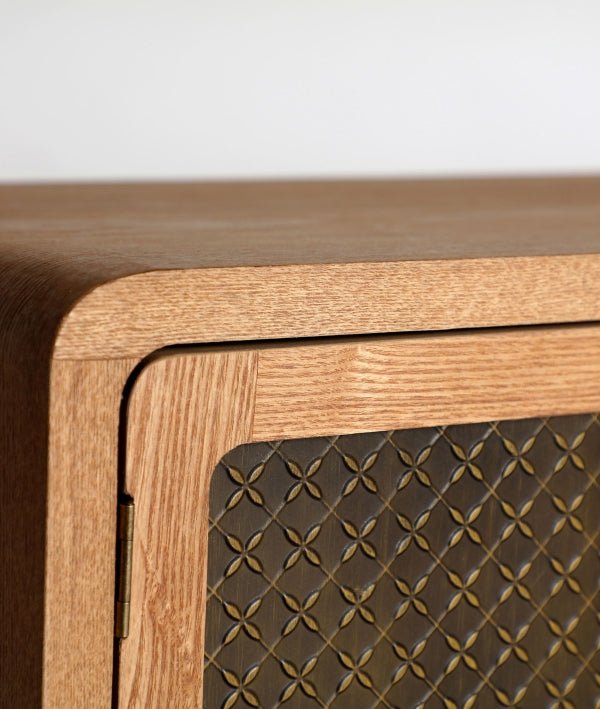 Nevoy tv unit - Ideal Furniture ES